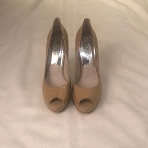 Micheal kors nude high heel